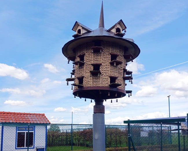 Fränkischer Taubenturm WGH