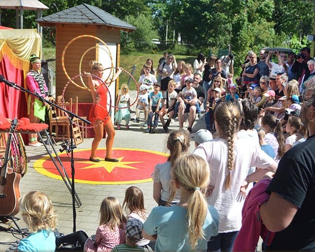 KTZV-Senftenberg_Tierparkfest_Zirkusshow